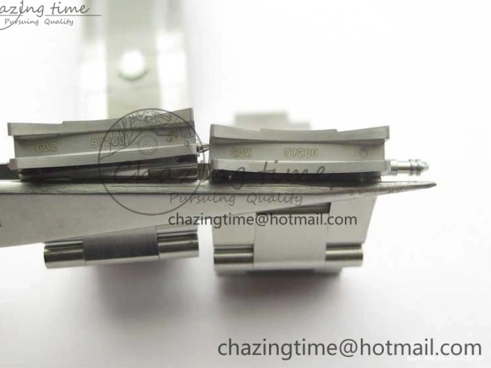 AAA Replica Watches Submariner Project VRF Andrea SS 2985 SS Pirlo Durable Bracelet on SA Edition Best Skeleton 1223